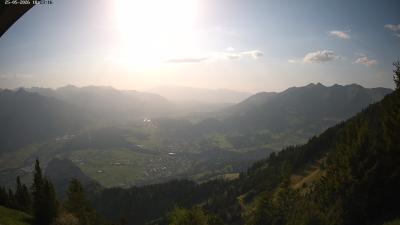 Frassenhütte – Walgau