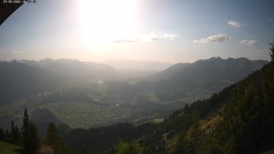 Frassenhütte – Walgau