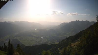 Frassenhütte – Walgau