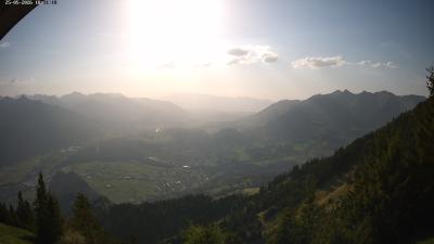 Frassenhütte – Walgau