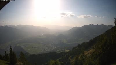 Frassenhütte – Walgau