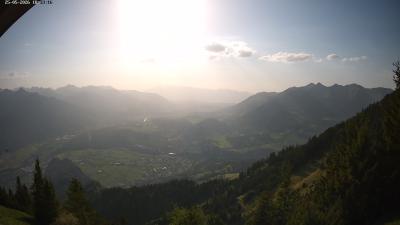 Frassenhütte – Walgau