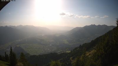 Frassenhütte – Walgau
