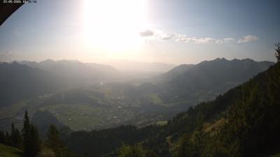 Frassenhütte – Walgau