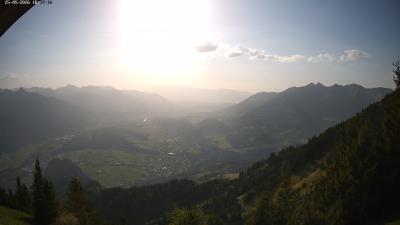 Frassenhütte – Walgau