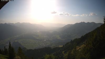 Frassenhütte – Walgau