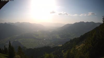 Frassenhütte – Walgau