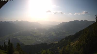 Frassenhütte – Walgau