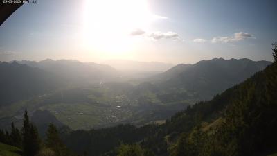 Frassenhütte – Walgau