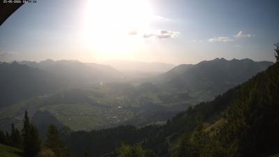 Frassenhütte – Walgau