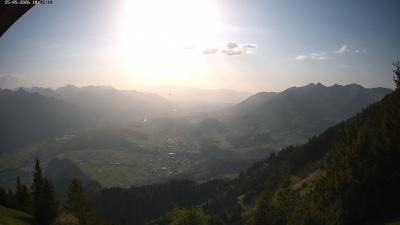 Frassenhütte – Walgau