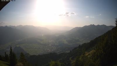 Frassenhütte – Walgau