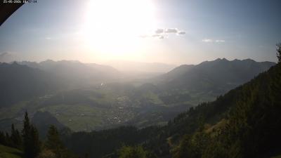 Frassenhütte – Walgau