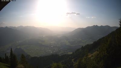 Frassenhütte – Walgau