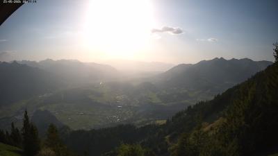 Frassenhütte – Walgau