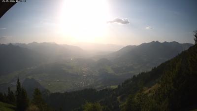 Frassenhütte – Walgau