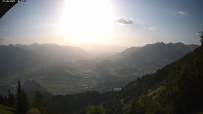 Frassenhütte – Walgau