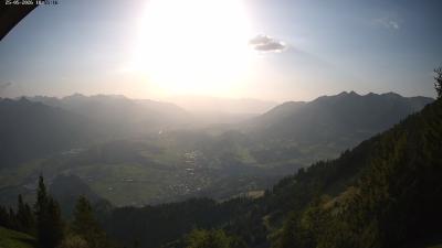 Frassenhütte – Walgau