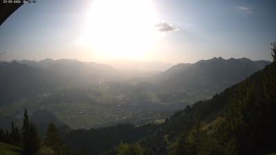 Frassenhütte – Walgau