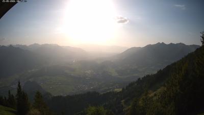 Frassenhütte – Walgau
