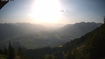 Frassenhütte – Walgau