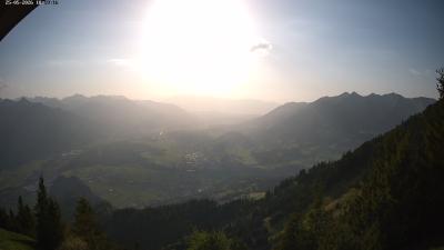 Frassenhütte – Walgau