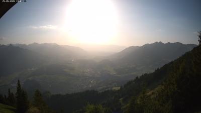 Frassenhütte – Walgau