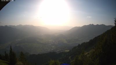 Frassenhütte – Walgau