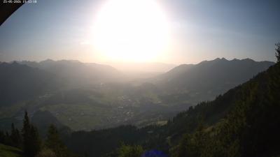 Frassenhütte – Walgau