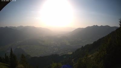Frassenhütte – Walgau