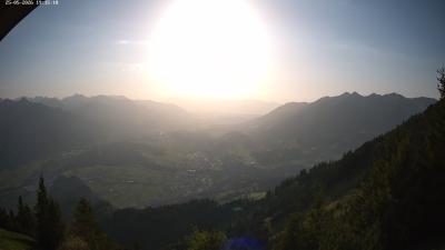 Frassenhütte – Walgau