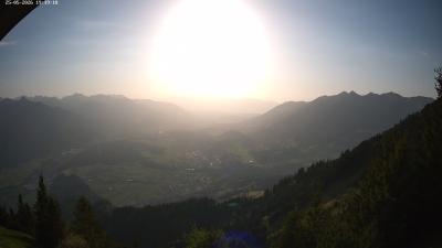 Frassenhütte – Walgau