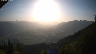 Frassenhütte – Walgau