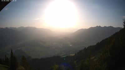 Frassenhütte – Walgau