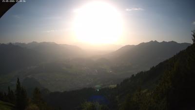 Frassenhütte – Walgau