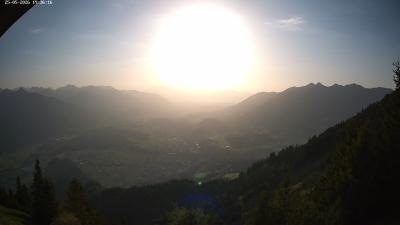Frassenhütte – Walgau