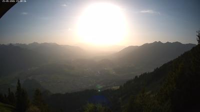 Frassenhütte – Walgau