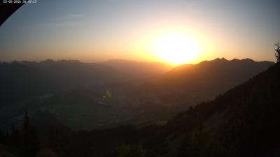 Frassenhütte – Walgau