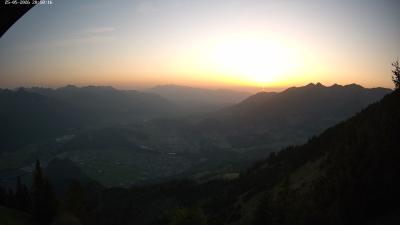 Frassenhütte – Walgau