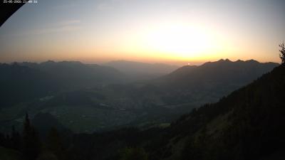 Frassenhütte – Walgau