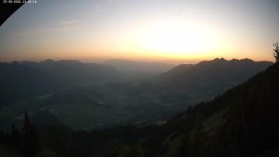 Frassenhütte – Walgau