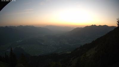 Frassenhütte – Walgau