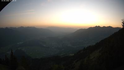 Frassenhütte – Walgau