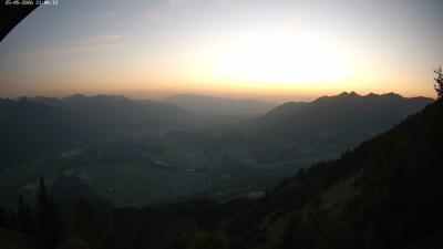 Frassenhütte – Walgau