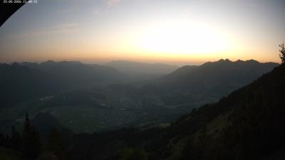 Frassenhütte – Walgau
