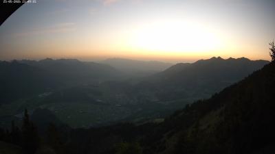 Frassenhütte – Walgau