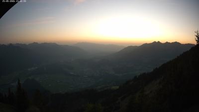 Frassenhütte – Walgau