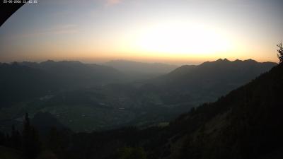 Frassenhütte – Walgau