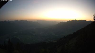 Frassenhütte – Walgau