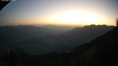 Frassenhütte – Walgau